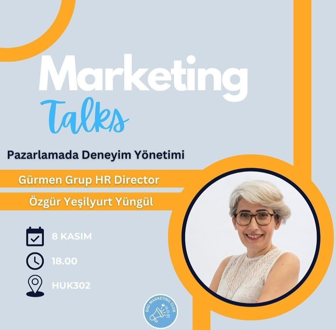 Marketing Talks